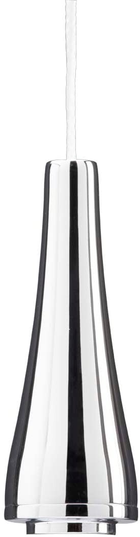 Croydex Art Deco Chrome Light Pull
