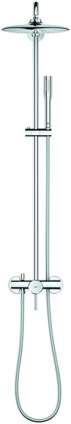 GROHE 23061002 Euphoria 260 Shower System, Chrome