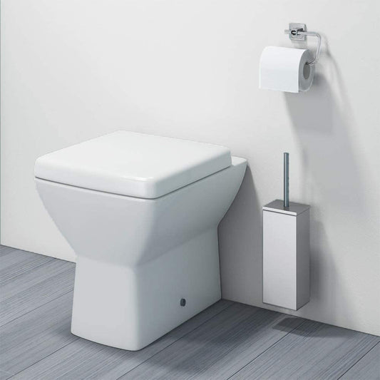 Synergy Valencia Back to Wall Pan SY-VAL07