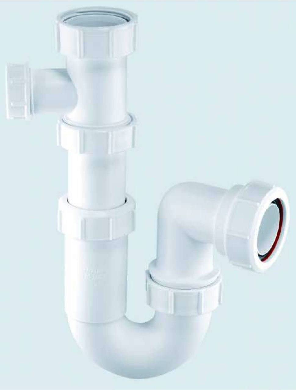 McAlpine 1 1/2" Sink & Condense Trap ASC10SP