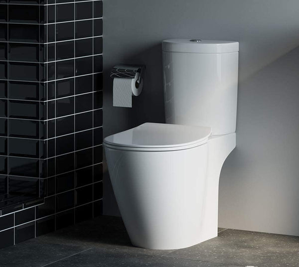 IDEAL STANDARD CONCEPT SLIM SOFT CLOSE TOILET SEAT & COVER - SEAT ONLY - E772601