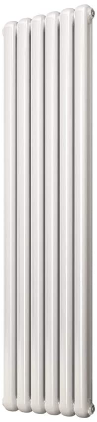 Reina Coneva White Vertical Designer Radiators