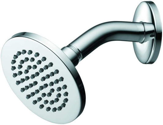 Ideal Standard B9436AA Idealrain S1 rainshower Fixed Shower Head, Chrome