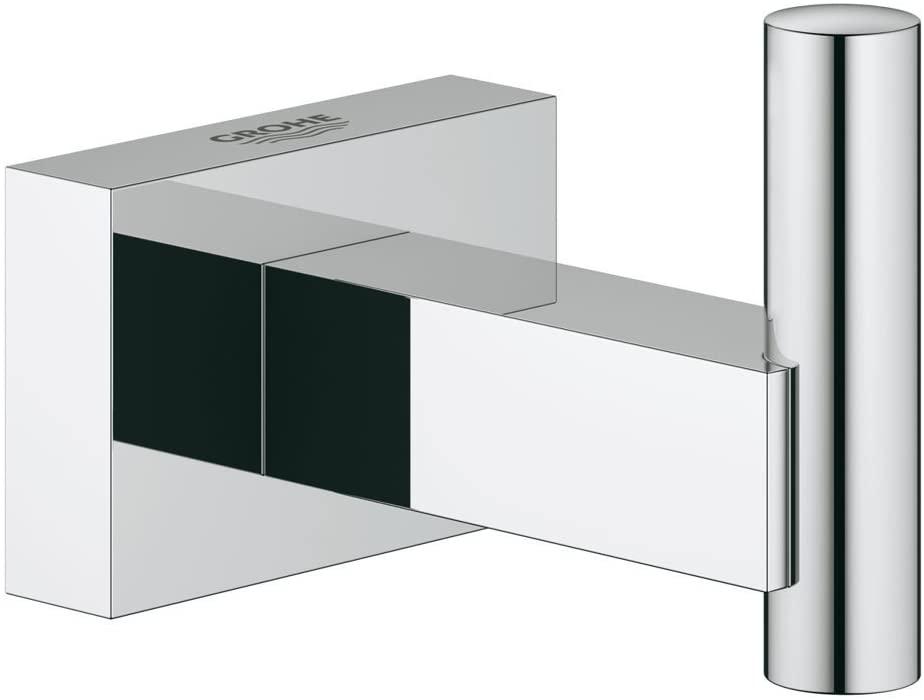Grohe Essentials Cube Robe Hook 40511001