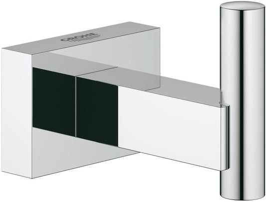 Grohe Essentials Cube Robe Hook 40511001