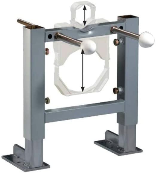 Siamp Wall Hung Pan/Bidet Frame SCB350