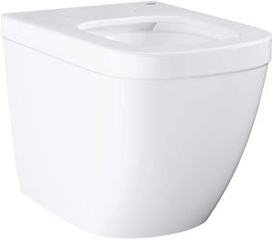 Grohe Euro Ceramic 39339 39339 39339 Back-to-Wall Toilet Alpine White