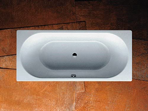 Kaldewei Steel Bath Ambiente Classic Duo 107åÊVollanti Slip 1700x750åÊmm Alpinweiss