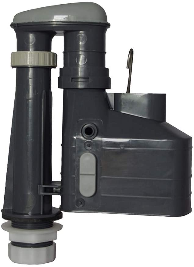 Macdee DSY8725 Metro 7.5in Oblong Bell Syphon