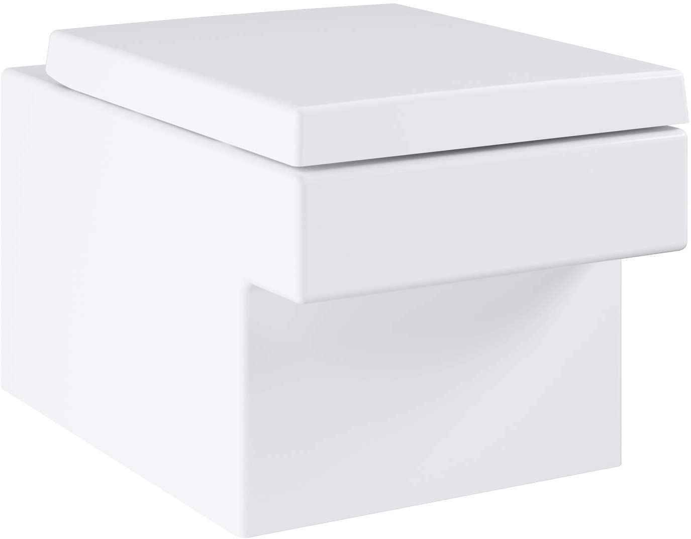 Grohe Cube 39488000 Toilet Seat Ceramic Alpine White