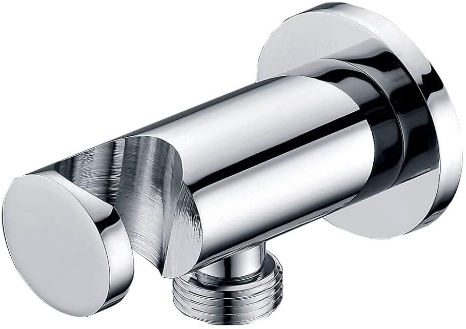 Synergy Round Chrome Wall Bracket