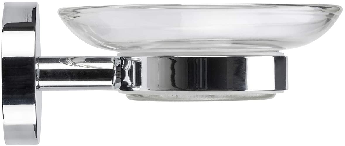 Croydex Flexi-Fix Epsom Soap Dish and Holder