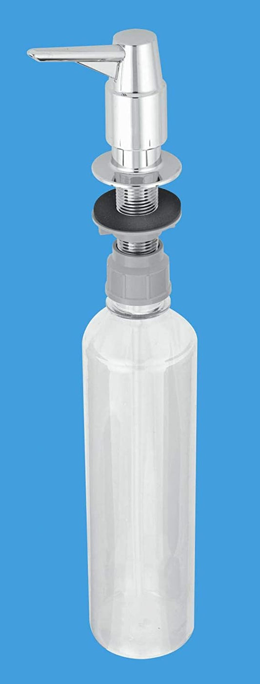 McAlpine Soap Dispenser for Sink : å_ Litre Bottle SOAP-CP