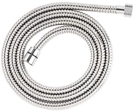Croydex Reinforced Stainless Steel Hose