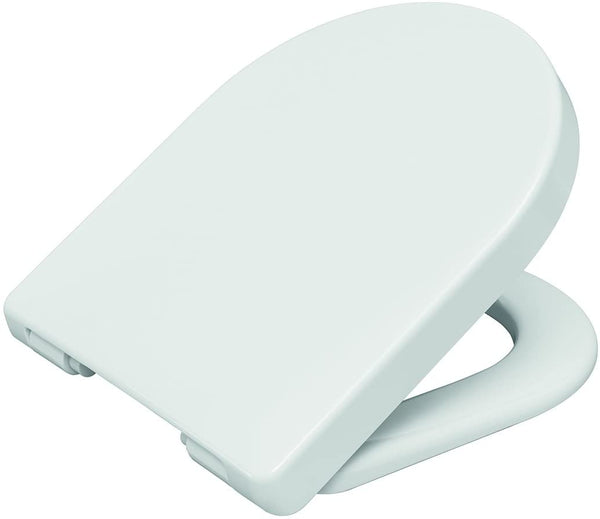 SIAMP 95900110" Principaute Thermoset Toilet Seat, White