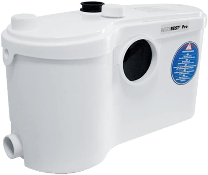 Saniflo Sanibest Pro 1053 Sanibest Pro 1053, White
