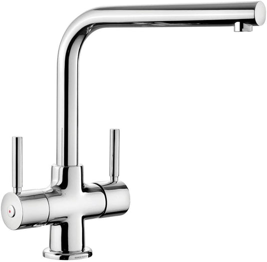 Rangemaster TAD5CM/ AQUADISC 5 TAP Chrome Kitchen