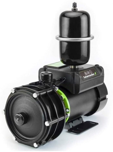 Salamander RP120SU 3.6 Bar Right Single Impeller Shower Pump Negative ESP120CPV