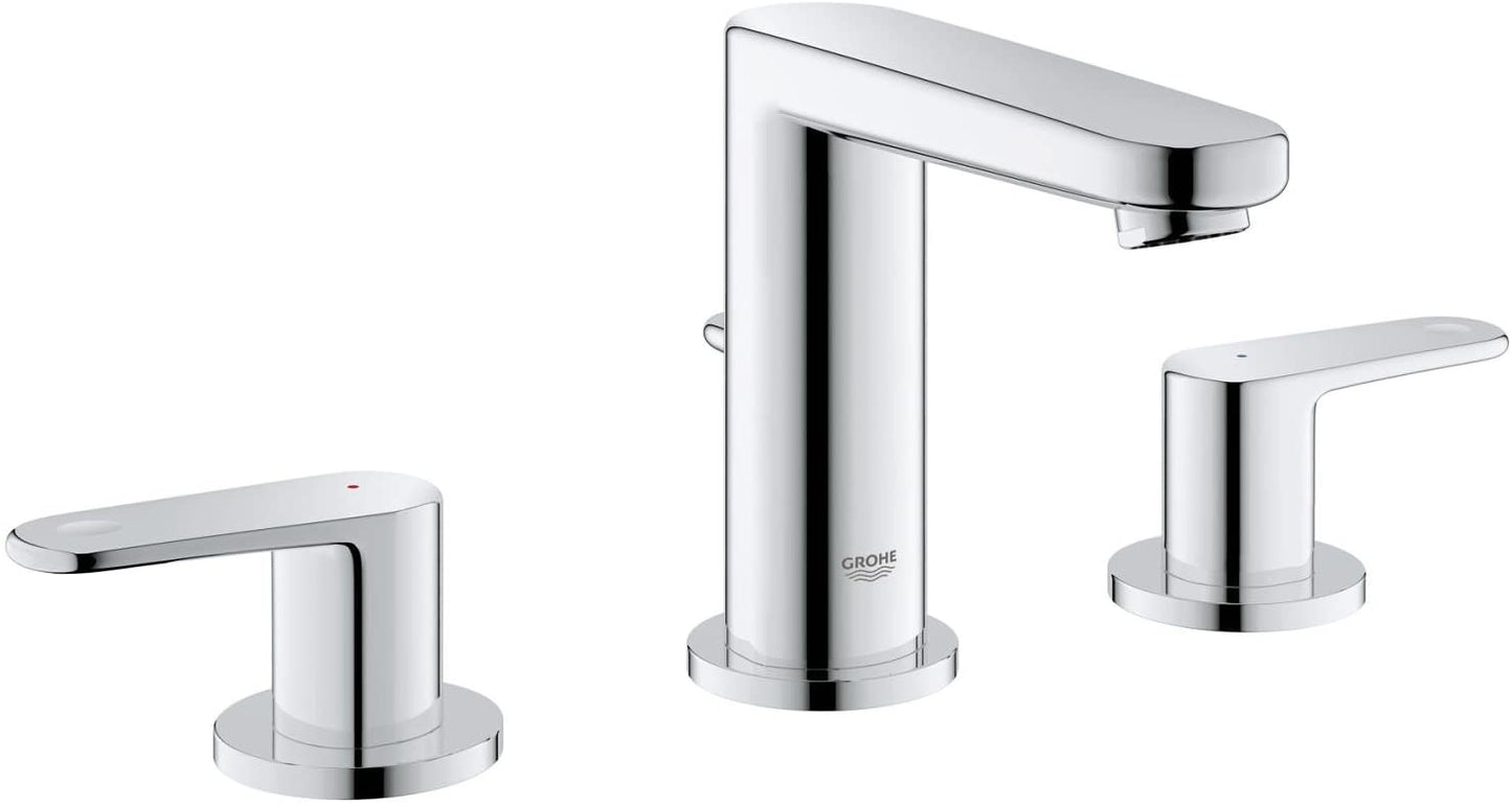 Grohe 20301000 Europlus Washbasin Mixing Valve 3-Hole Installation