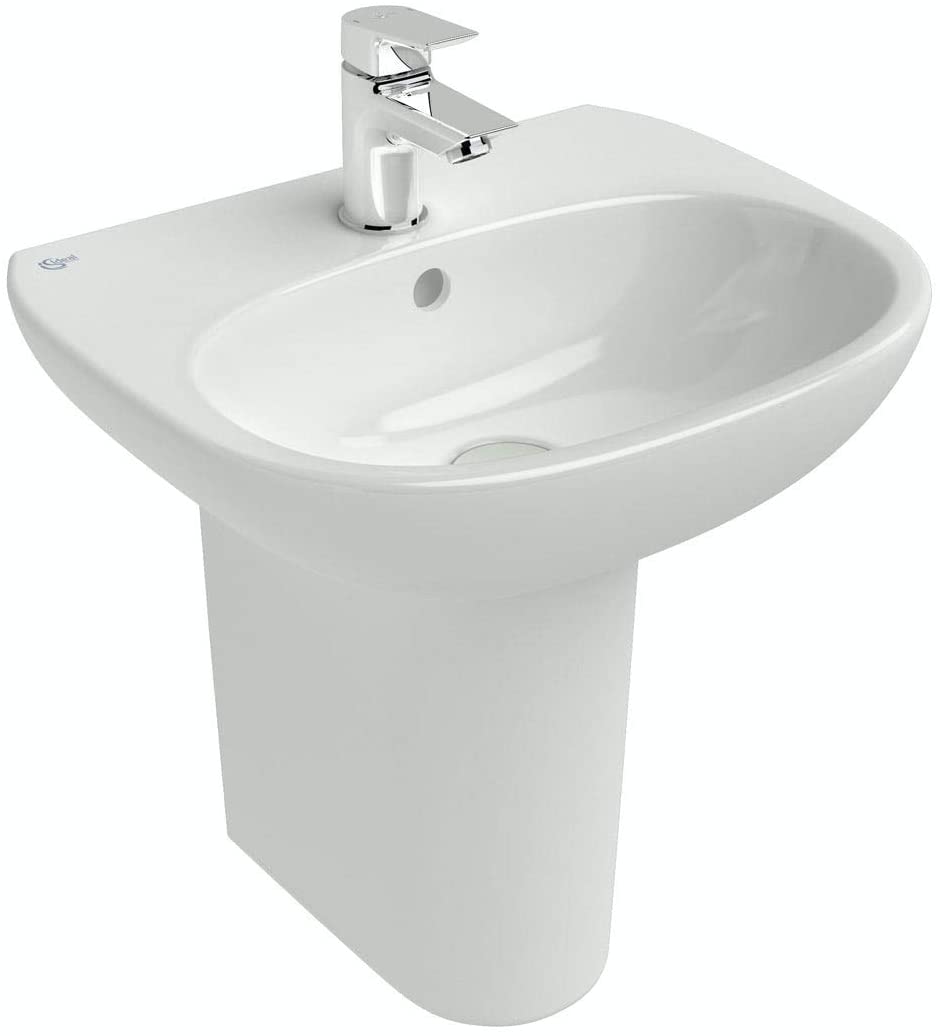Ideal Standard T031301 Tesi 45cm Handrinse Washbasin