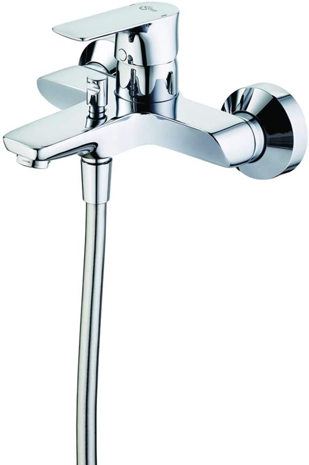 Ideal Standard A7033AA Concept Air Wall Mounted Bath Shower Mixer, Chrome