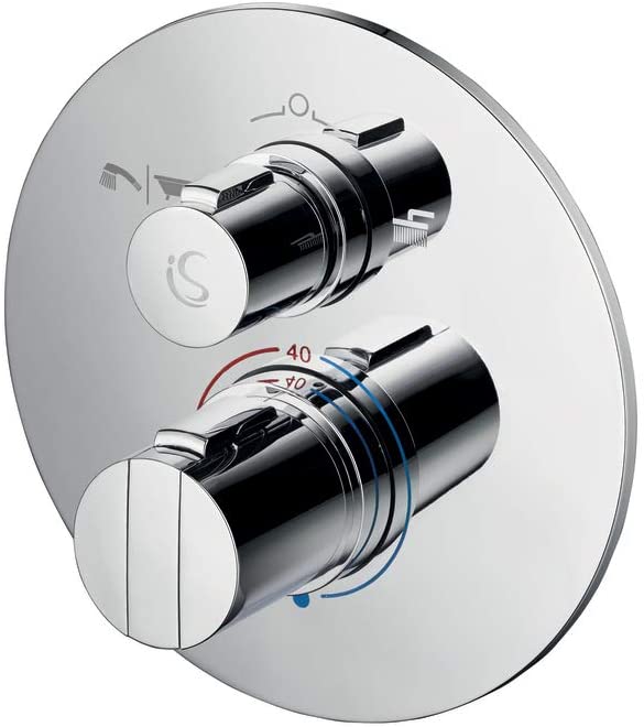 Ideal Standard A5879AA Concept Easybox Mixer Shower, Chrome