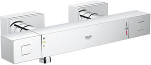 Grohe Grohtherm 34509000 Cube Thermostatic Shower Mixer