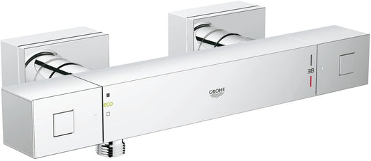 Grohe Grohtherm 34509000 Cube Thermostatic Shower Mixer