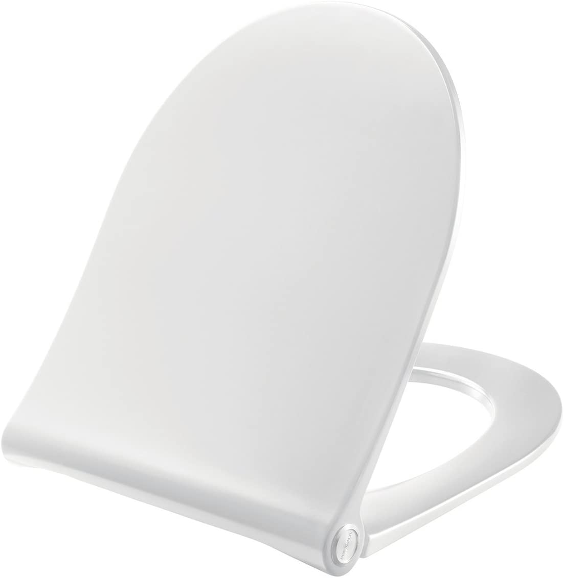 Pressalit WC-Sitz weiÌÎÌ_í» Sway D Toilet Seat White
