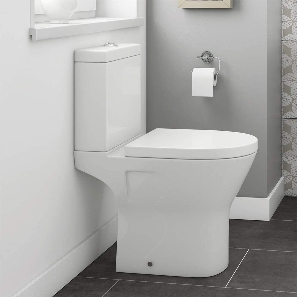 Synergy Marbella Close Coupled Cistern SY-MARB07