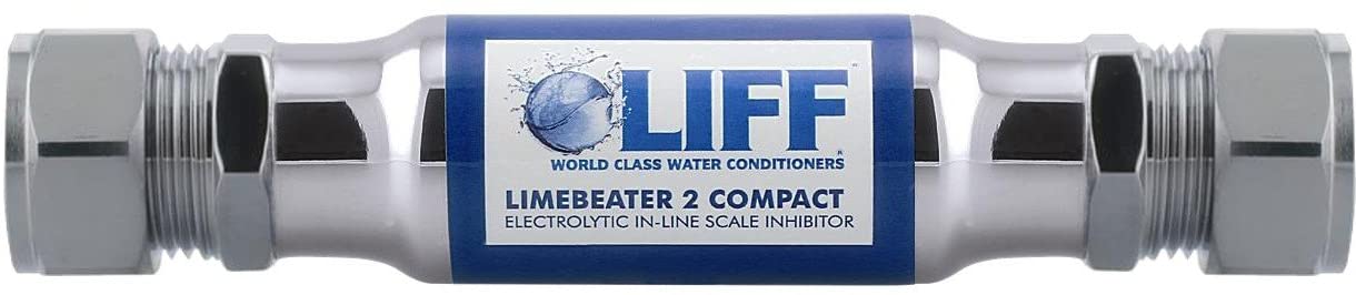 Liff Limebeater LBC2-22V2 Details This L Lime Beater Compression Electrolytic Scale Inhibitor, Chrome Finish