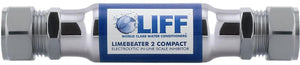 Liff Limebeater LBC2-22V2 Details This L Lime Beater Compression Electrolytic Scale Inhibitor, Chrome Finish