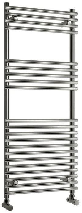 Reina Pavia Chrome Designer Radiator | 500 x 1650 | RND-PV5165