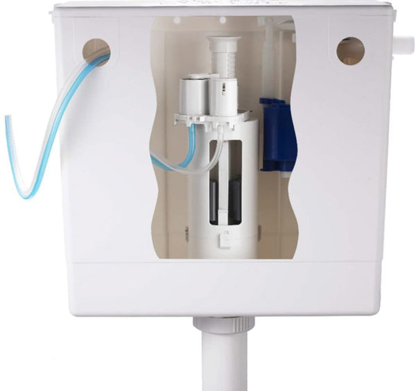 Macdee Kayla Dual Flush Cpl62cp Pneu Compact Ii Concealed Wc Pneumatic Toilet Cistern 6 Litre 2‰ۡóÁÌÎ̝_ Outlet