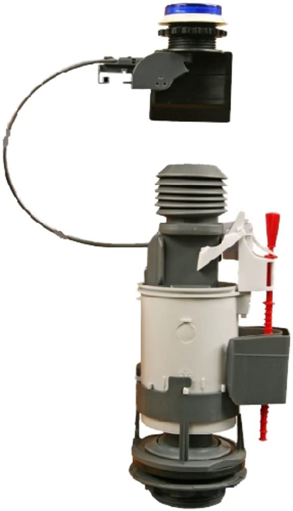 Jollytronic 10120021 No Touch Flushing Valve Only 2 Inch Outlet