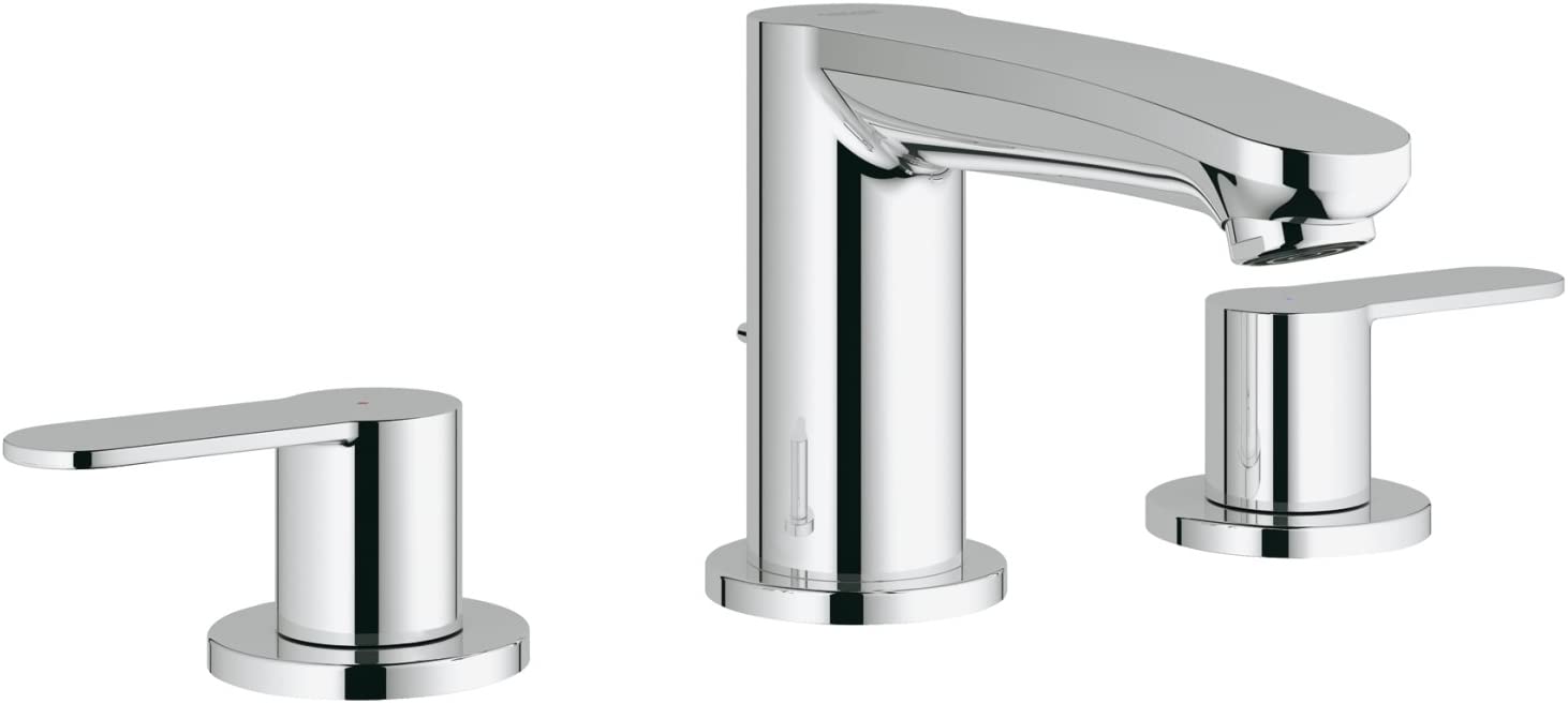 GROHE 20208002 | Eurostyle Cosmopolitan Single-Lever Shower Mixer