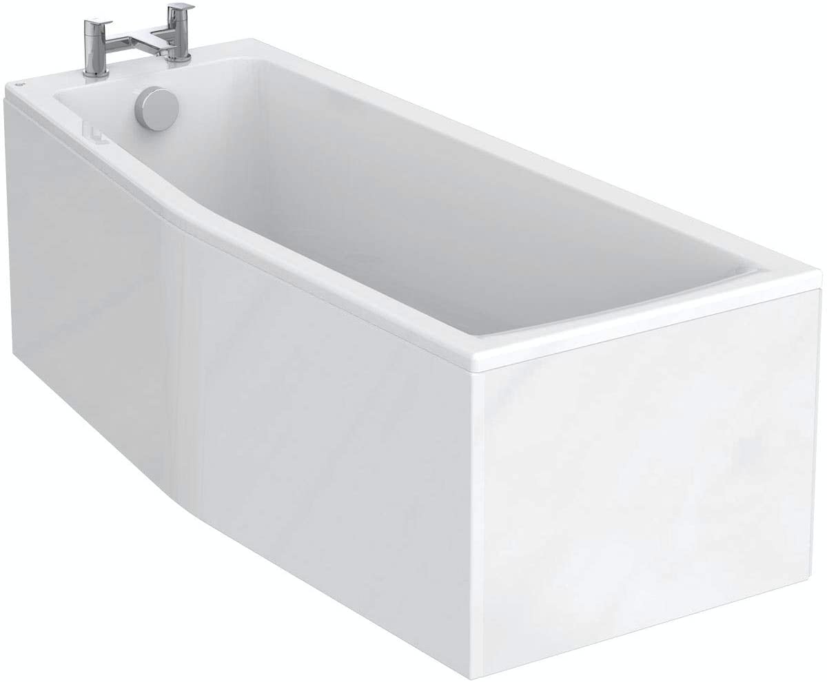 Ideal Standard E049 Concept 170cm x 70cm Spacemaker Bath No Tap Holes