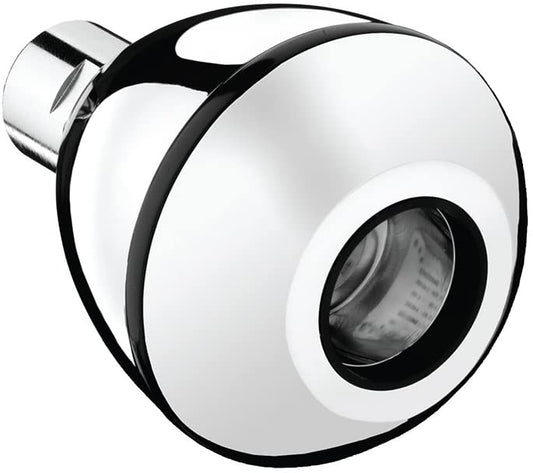 Croydex Aero Single Function Water Saving Shower Overhead