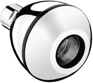 Croydex Aero Single Function Water Saving Shower Overhead