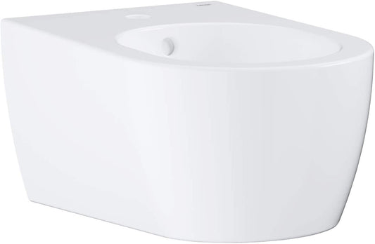 Grohe Essence 3957400H Wall Bidet Ceramic PureGuard Alpine White