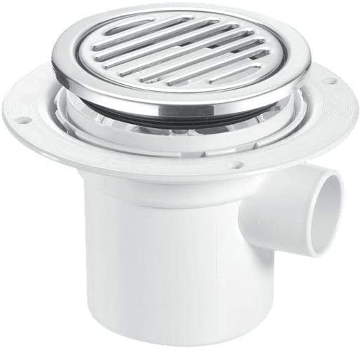 McAlpine Trapped Gully Polished Stainless Steel Tile TSG3-R125SS
