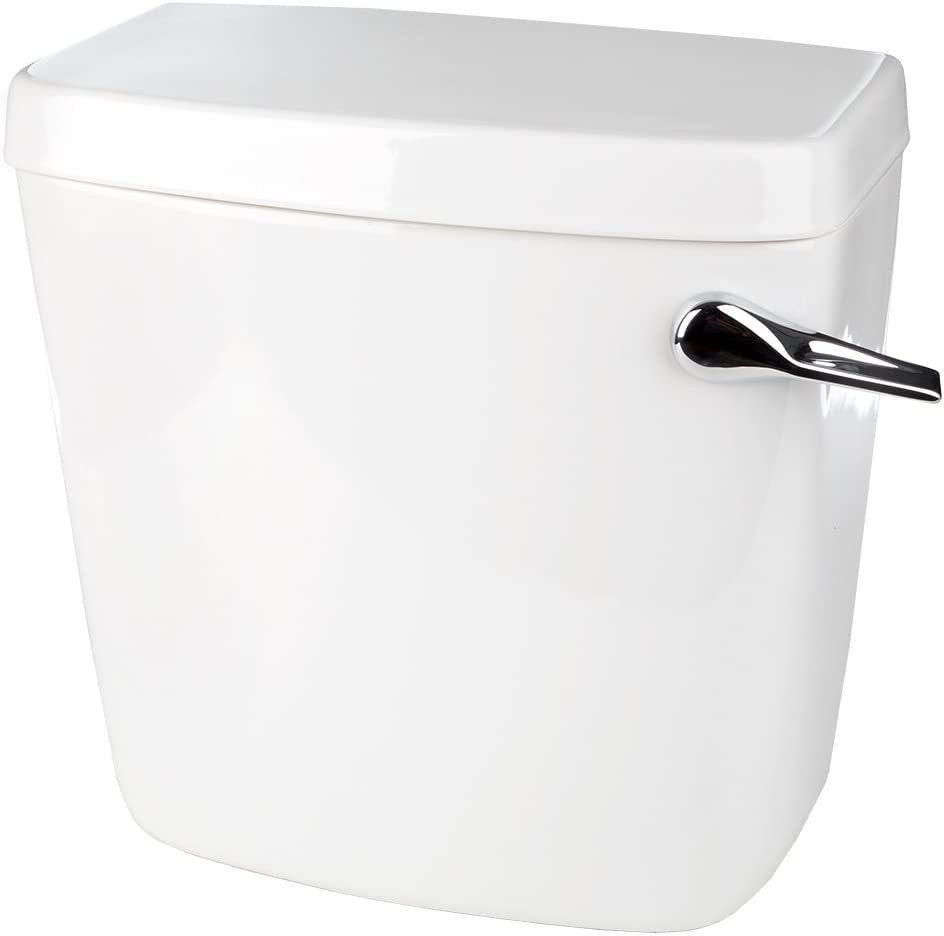 Ideal Standard White Ceramic Cistern - Bathroom Toilet Tank - 38x40cm