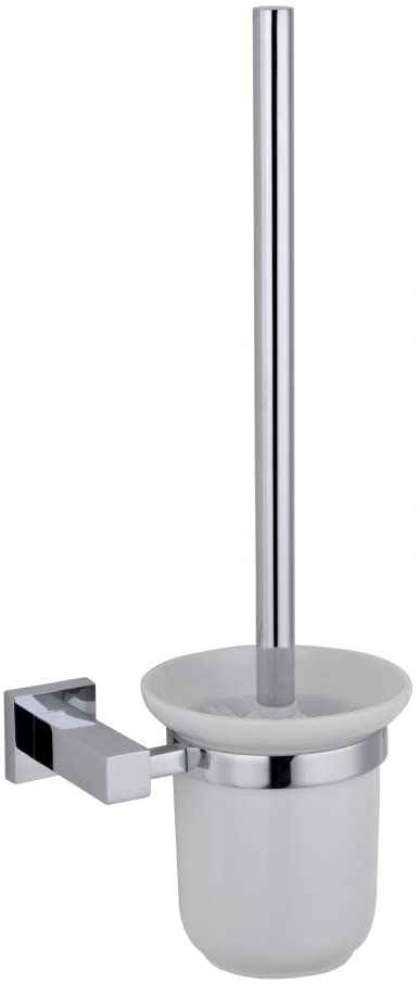 RAK Cubis Toilet Brush & Holder