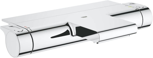 Grohe 34464001 Grohtherm 2000 Thermostat Bath Mixer Tap with Repository
