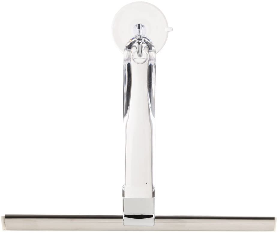 Croydex AJ401741 Clear Squeegee Transparent