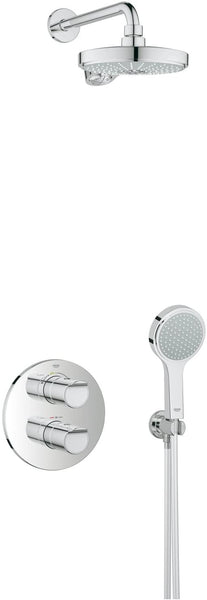 GROHE 34283001 | Grohtherm 2000 Perfect Shower Set