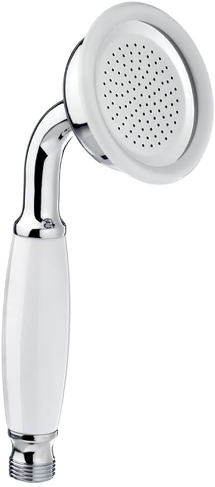 Croydex Classic Single Function Shower Handset