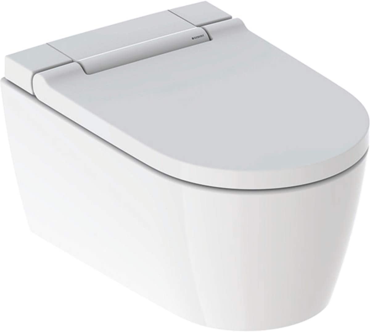 Geberit AquaClean Sela NEW Complete WC system wall-mounted WC, 146220, colour: white-alpine - 146.220.11.1