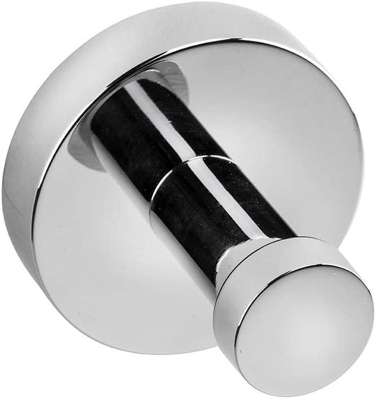 Croydex Flexi-Fix Epsom Robe Hook, Chrome