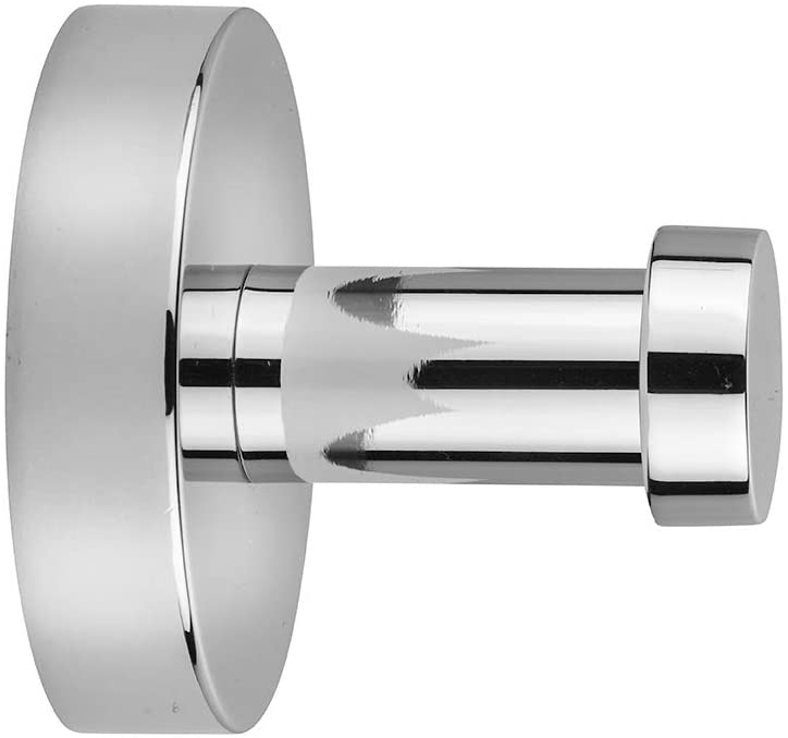Croydex Flexi-Fix Epsom Robe Hook, Chrome